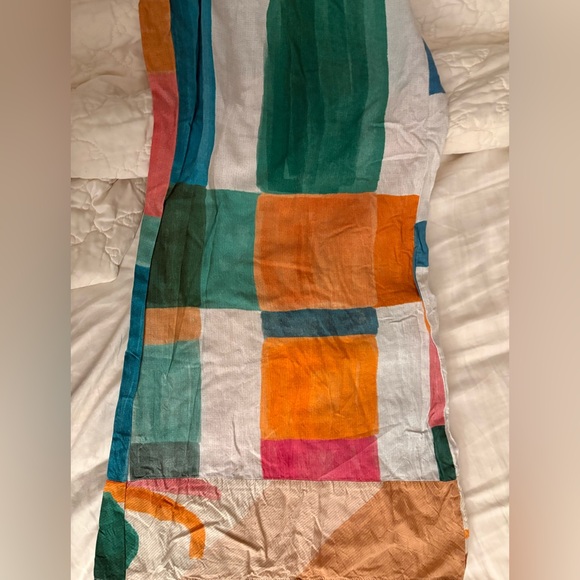 Maaji Multicolor Patchwork Pants - Picture 5 of 5